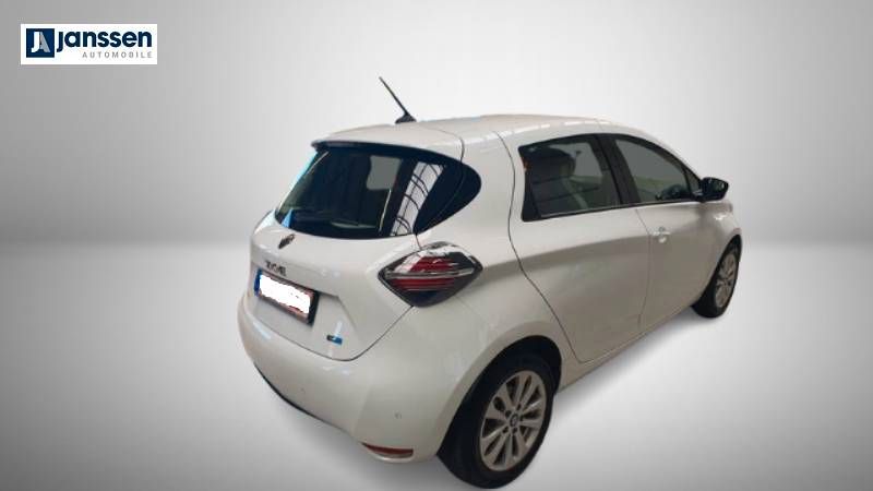 Fahrzeugabbildung Renault ZOE EXPERIENCE Batteriemiete R110 Z.E. 50