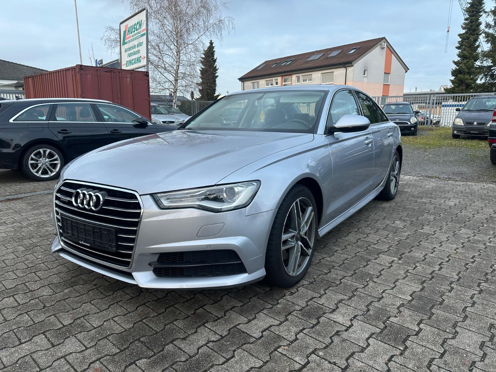 Audi A6 Lim. 3.0 TDI quattro