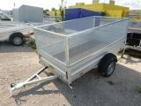 Humbaur HA 752513 KV mit Laubgitter, 750 kg, 2510 x 1310 - Angebote entsprechen deinen Suchkriterien