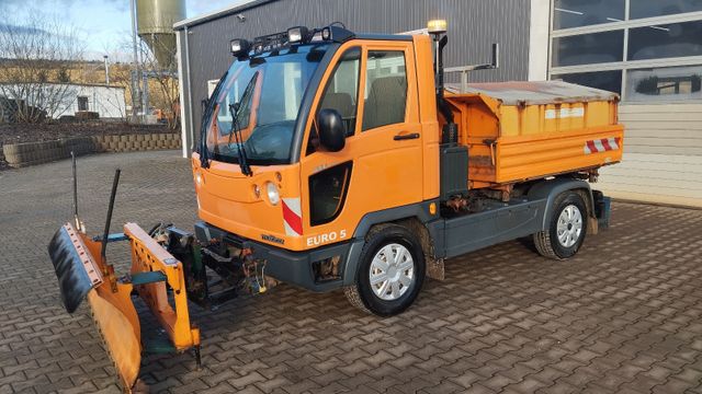 Multicar M30 Fumo Euro 5 4x4 Allrad Winterdienst Kipper