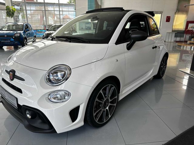 Abarth 595 C 165 PS Schaltgetriebe