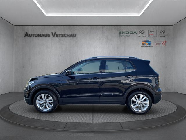 T-Cross 1.0 TSI DSG Style Navi/LED/ACC/Sitzhzg
