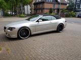 BMW Bmw 645Ci E64 Cabrio 8 Fach bereift - BMW 645 aus 2005