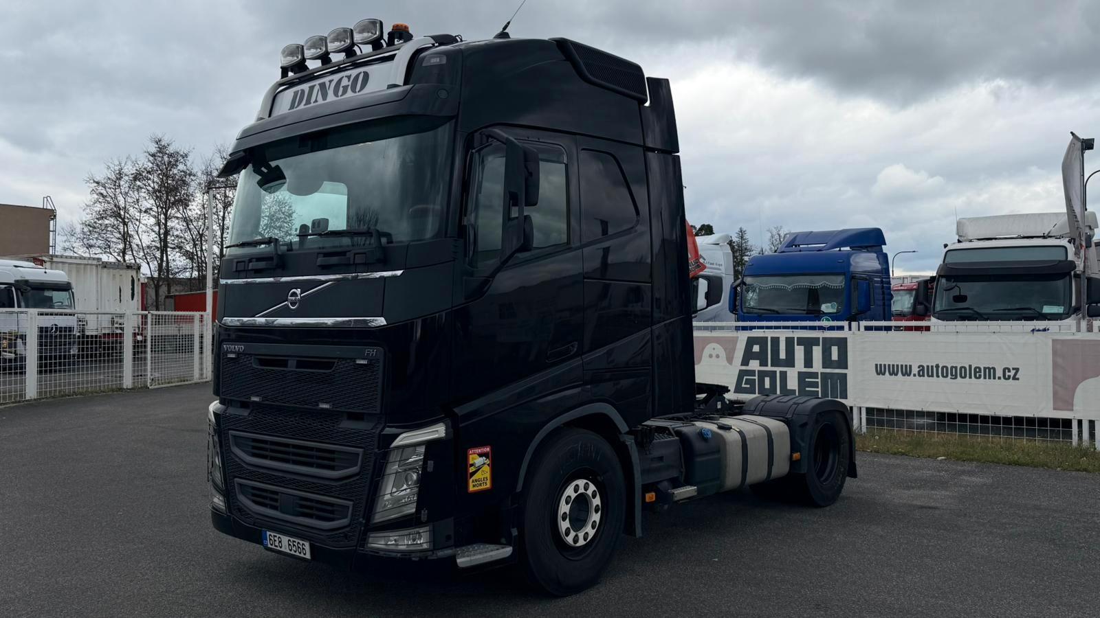 Volvo FH 510