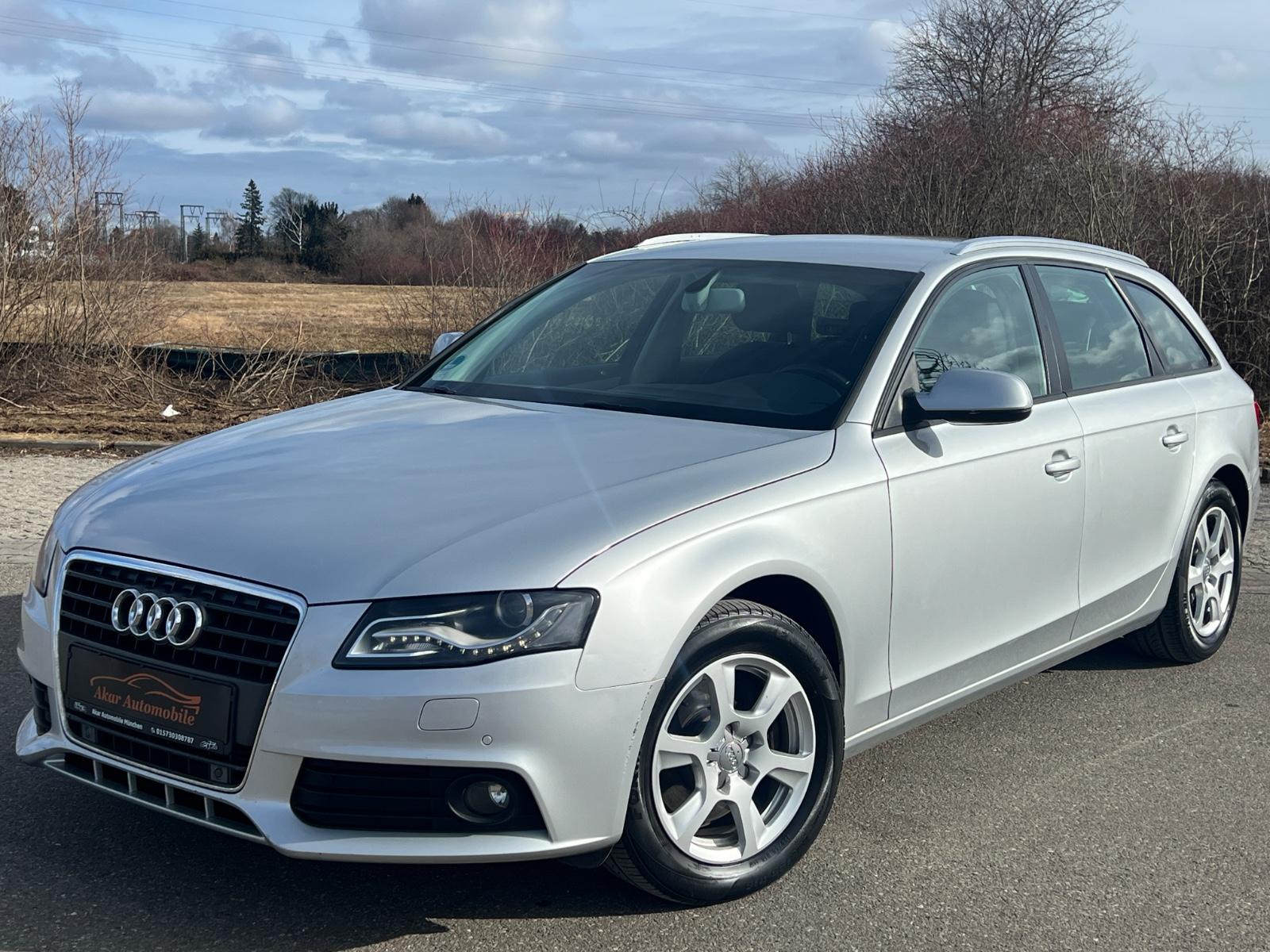 Audi A4 Avant 2.0 TDI Attraction *Aut. *Xenon *Navi *