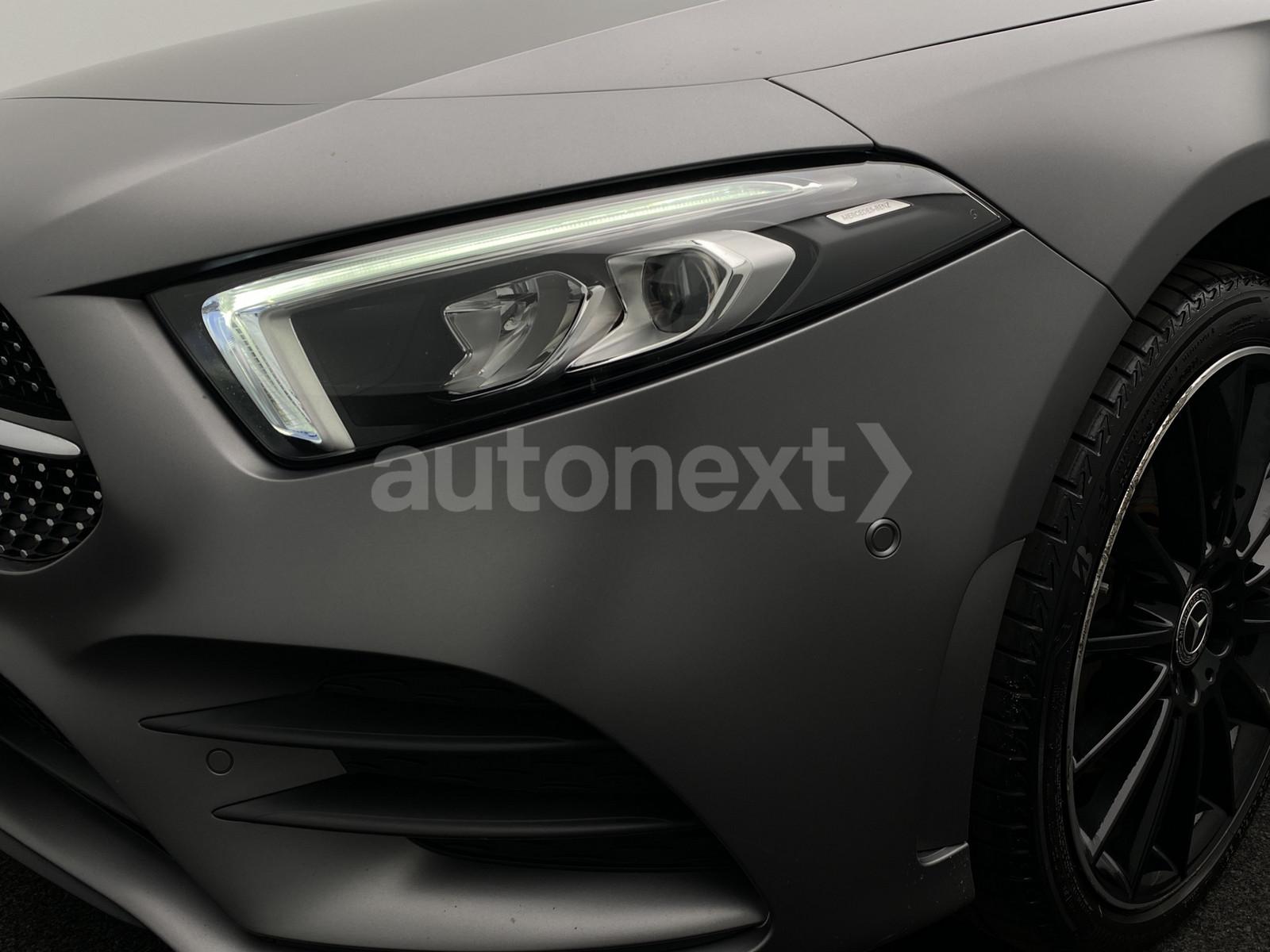 Mercedes-Benz A 250e *2x AMG Line+Night* PANO+MAGNO (9636)