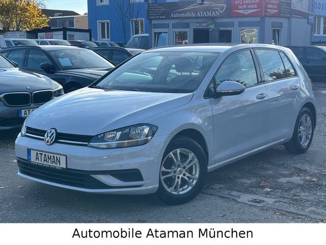 Volkswagen Golf VII Lim. 1.6 TDI BMT / Navi / APS / 1. Hand