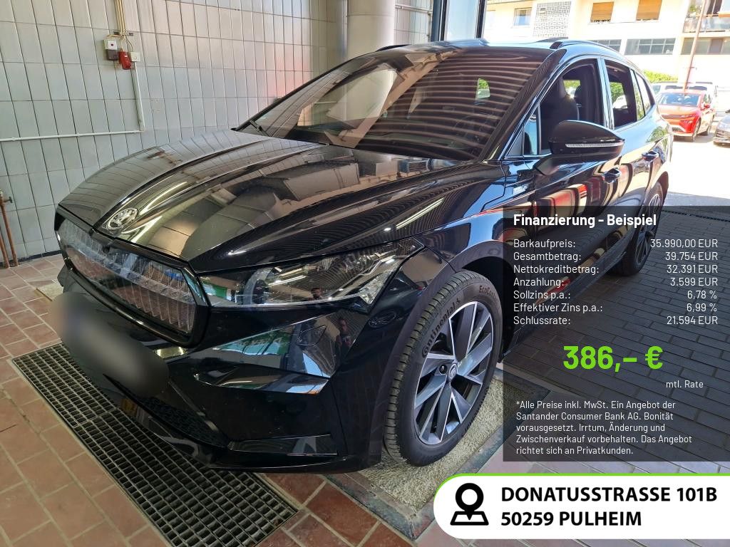 Image of Skoda Enyaq