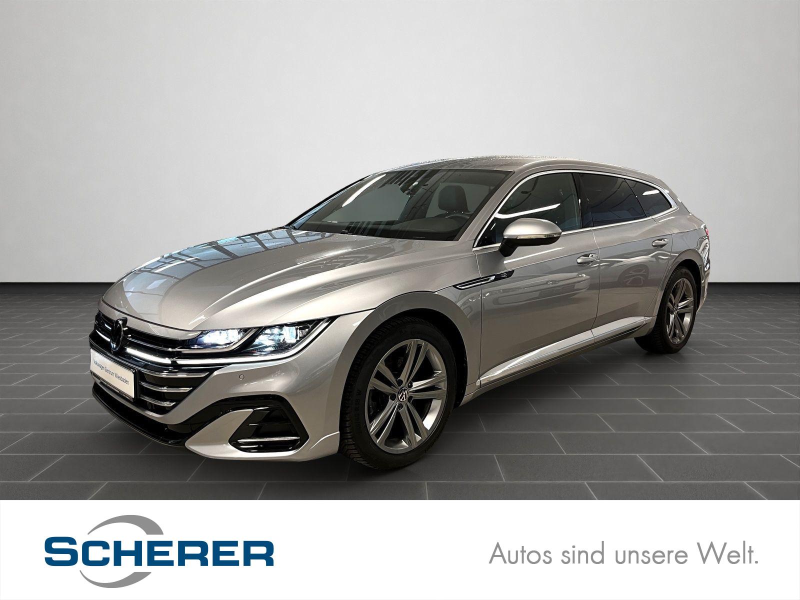 Volkswagen Arteon Shootingbrake 2,0 TDI DSG 4Mot. R-Line, N