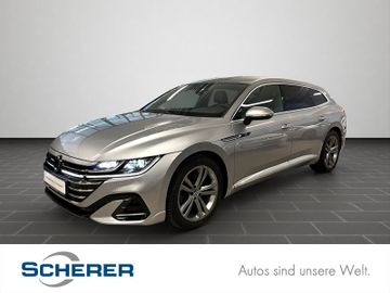 Volkswagen Leasingangebot: Volkswagen Arteon Shootingbrake 2,0 TDI DSG 4Mot. R-Line, N