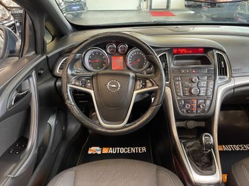 Opel Cascada Edition 1.4 *TEMPOMAT*LKHZ*SZHZ*KLIMA*