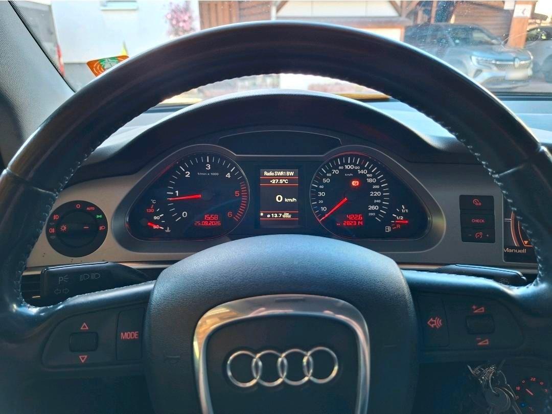 Audi A6 2006 — photo 7