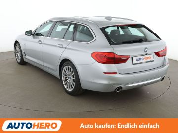 BMW 520 - 4