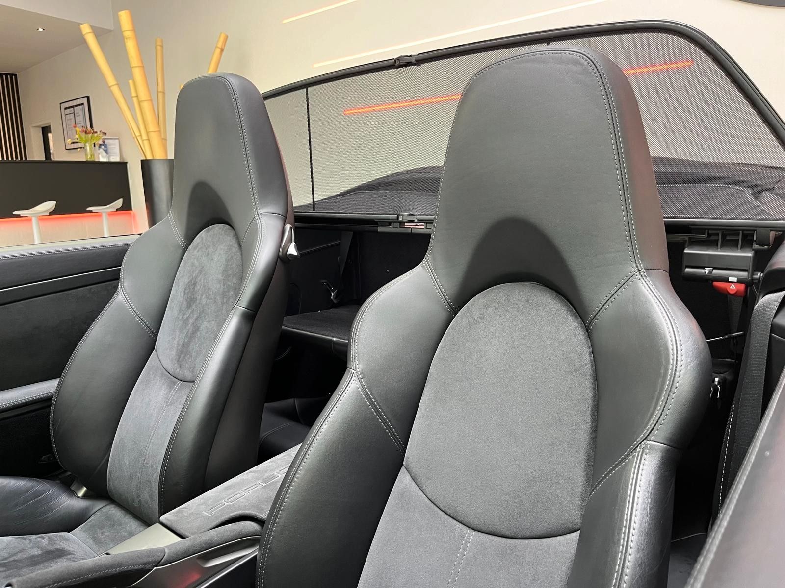 Fahrzeugabbildung Porsche 911 997.2 Carrera 4GTS 3.8 Cabriolet*Chrono*2.H.