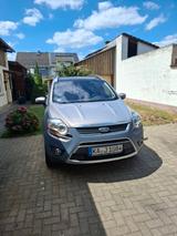 Ford Kuga 2,5 4x4 Titanium 5-tronic Titanium - Ford Kuga aus 2011: Titanium