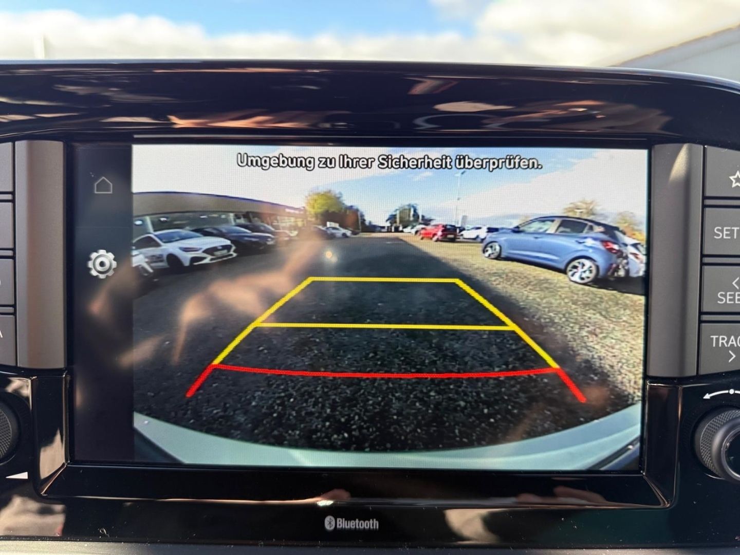 Fahrzeugabbildung Hyundai i10 1.0 T N-Line Navigation Allwetter Sitzheizun