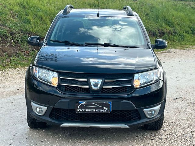 Dacia Sandero Stepway 0.9 TCe 12V TurboGPL 90CV 