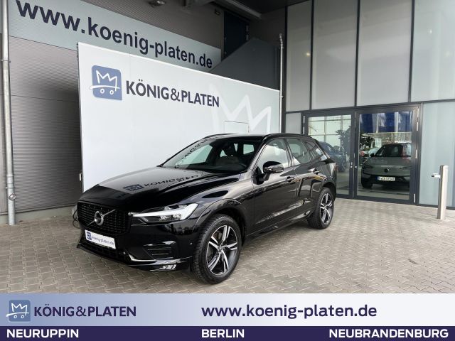 Volvo XC60 B4 Diesel AWD R-Design Klima Navi