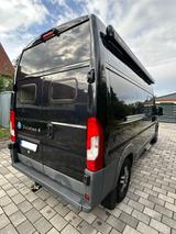 Knaus Boxstar Solution 4 Fiat Ducato Hubbett+Heckbett - Knaus Kastenwagen