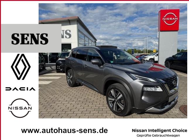 Nissan X-Trail 1.5 VC-T MHEV Tekna
