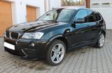 BMW X3 xDrive30d * M Sportpaket * - BMW X3 aus 2012: M Sport