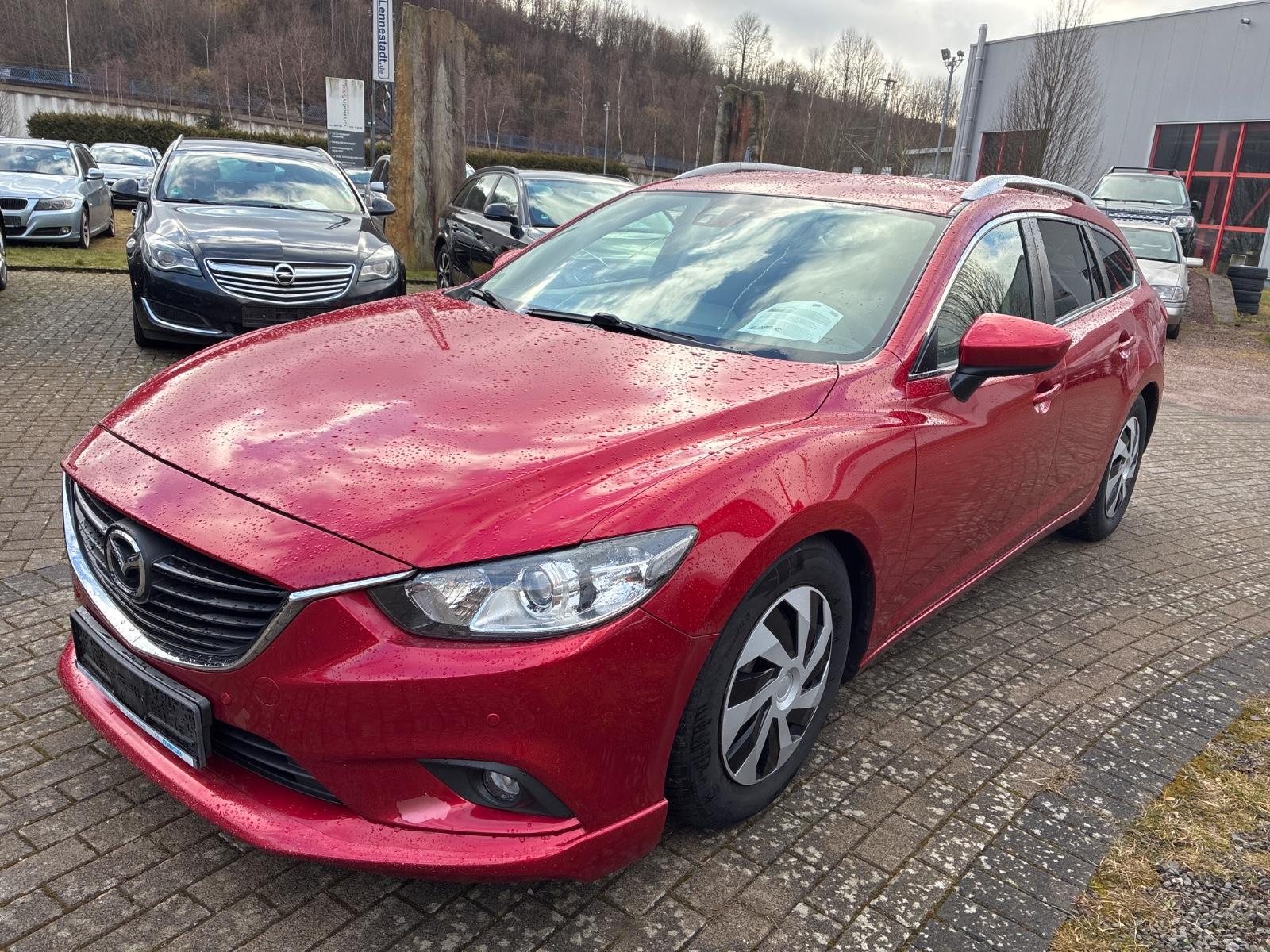 Mazda 6 Kombi Center-Line 2.2 Skyactive-D
