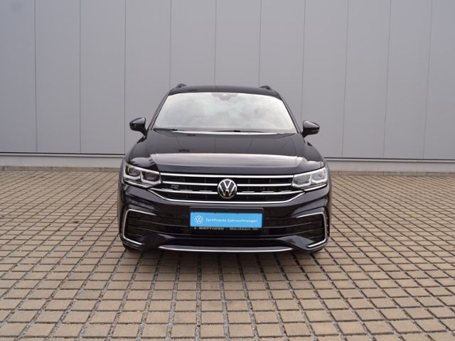 Tiguan 1.5 TSI DSG R-Line AHK/MATRIX/NAVI-PRO/HE