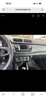 Skoda Fabia 1.0l MPI 55kW Ambition Ambition - Skoda Fabia: Standheizung