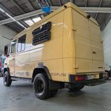 Mercedes-Benz Sprinter vorgänger Vario 613  - Mercedes-Benz 61