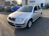 Skoda Fabia Combi 1.4  *Automatik *1Hand - Skoda Fabia aus 2006: 1.4