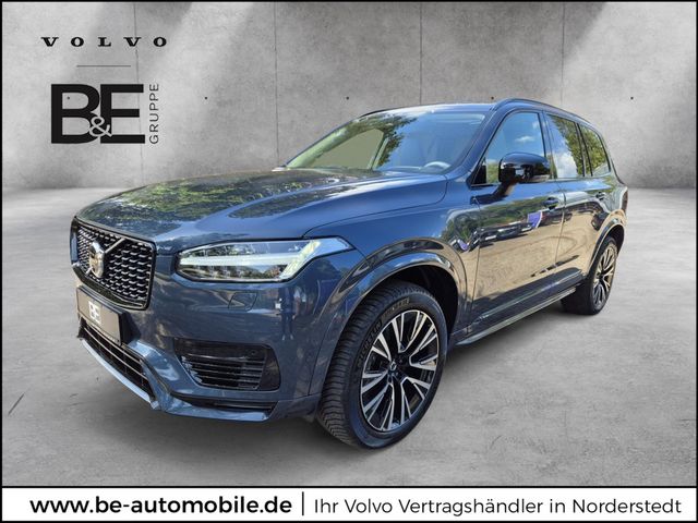 Volvo XC90 T8 Recharge Ultimate Dark AWD B&W | MASSAGE