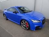 Audi TT RS Coupe No OPF "NOGAROBLAU" OLED 20" KAMERA - Audi TT RS: Blau