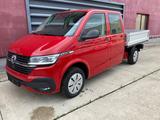 Volkswagen T6.1 Transporter Doka LED GRA DSG 5-Sitzer - Angebote entsprechen deinen Suchkriterien