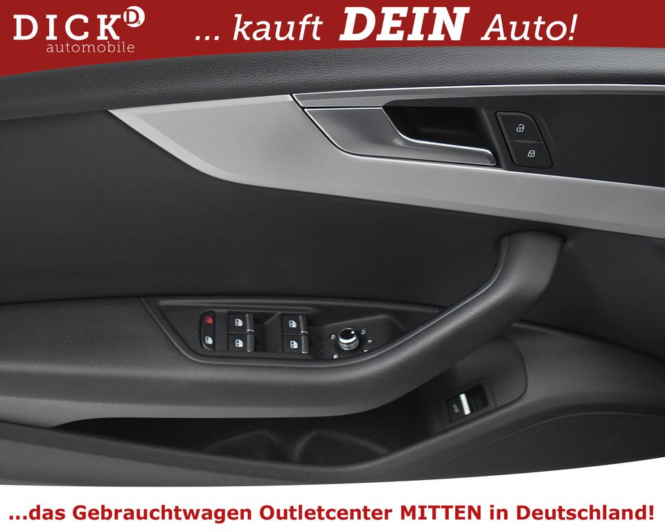 Audi A4 Av 45d Quatt Tiptr. Sport LEDER+NAVI+ACC+LED+