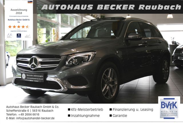 Mercedes-Benz GLC 250 4M AMG Interieur*Distronic*Comand*Memory