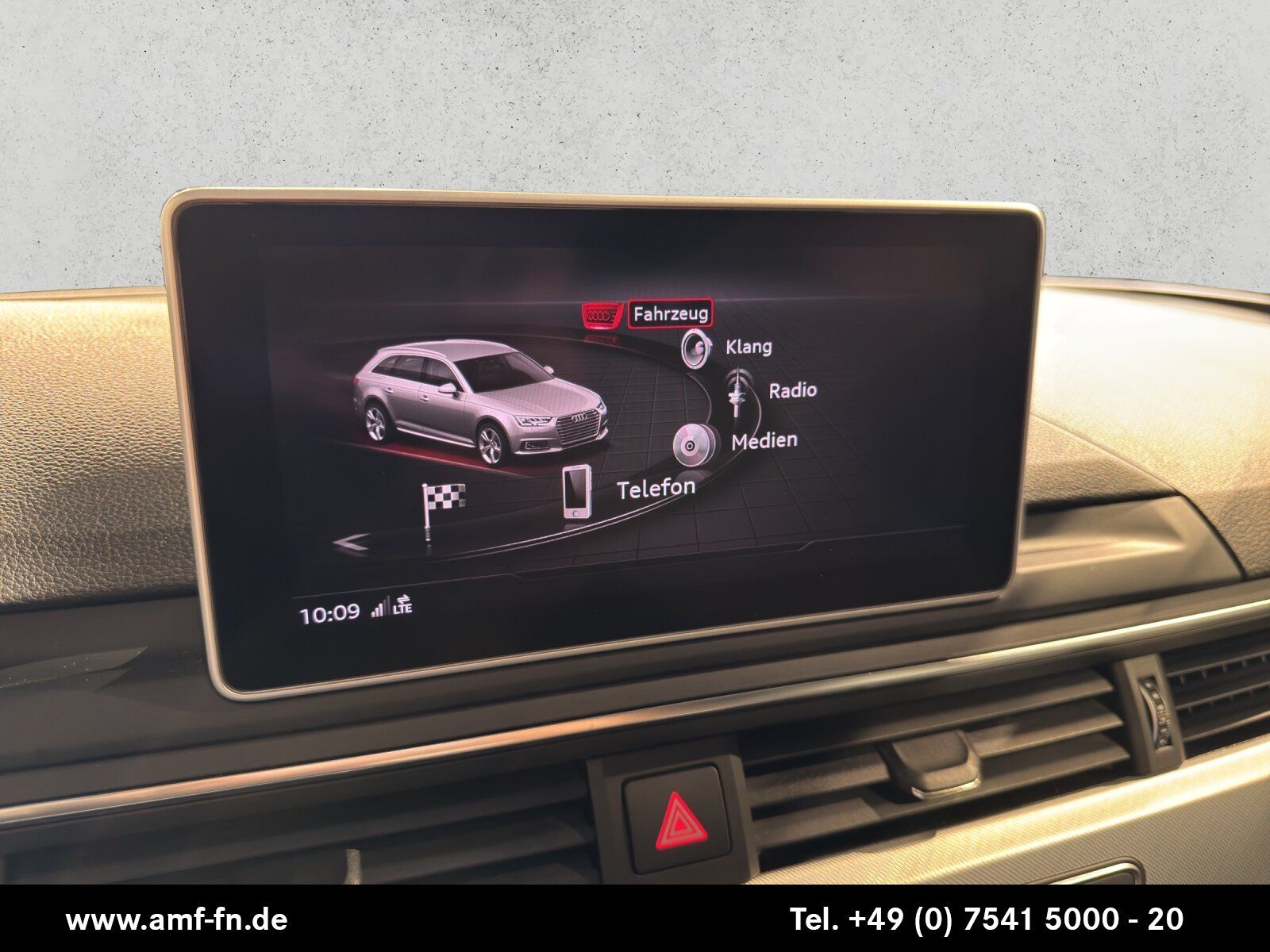 A4 Avant 2.0 TFSI quattro AUTOM+PANO+HUD+LED+RFK