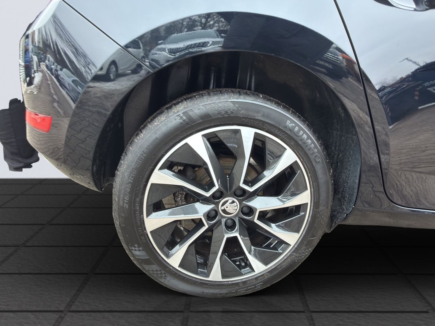 Fabia 1.0 TSI Drive PanoDach PDC ACC Rückfahrkam