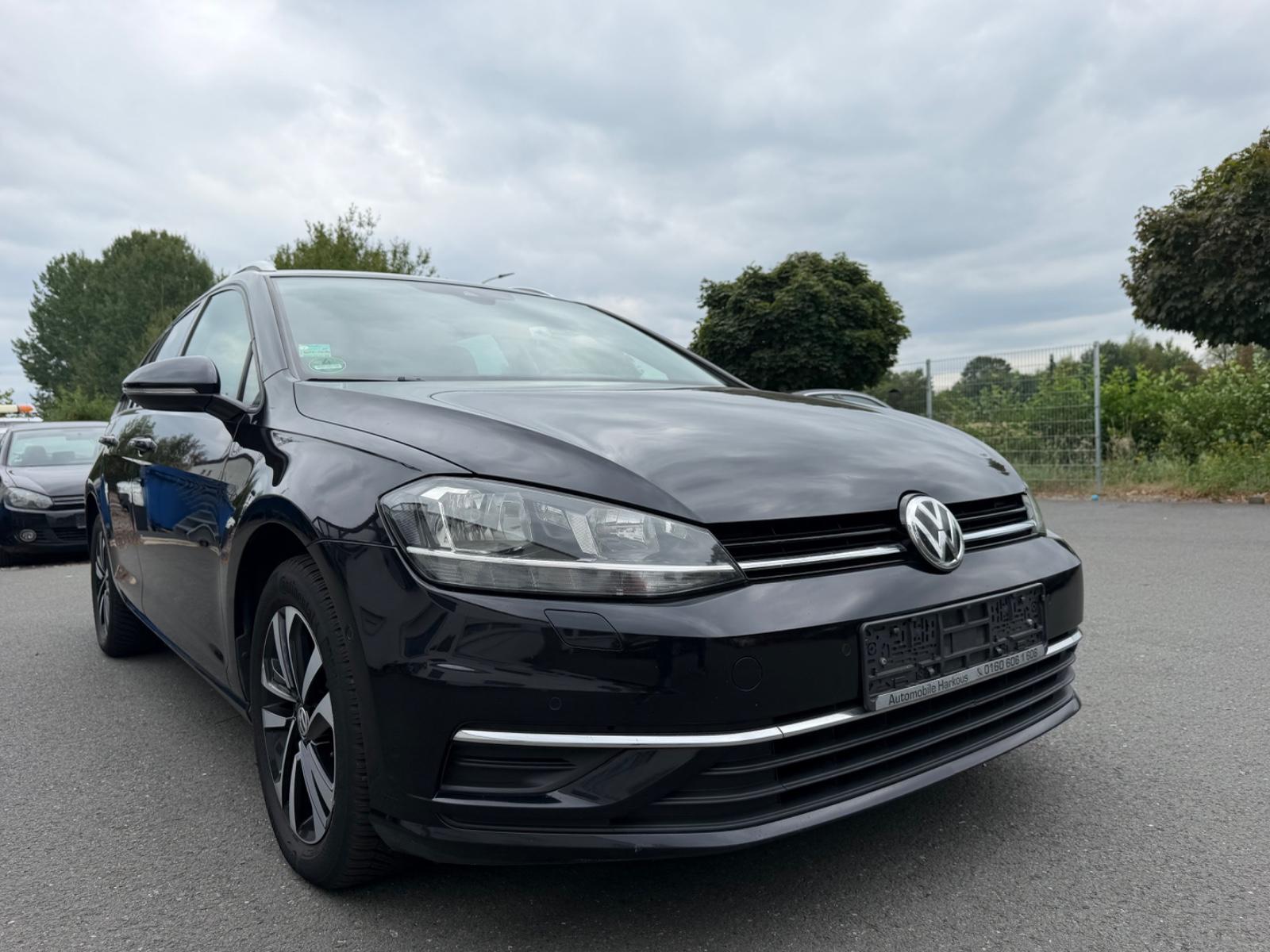 Volkswagen Golf VII Variant IQ.DRIVE Start-Stopp