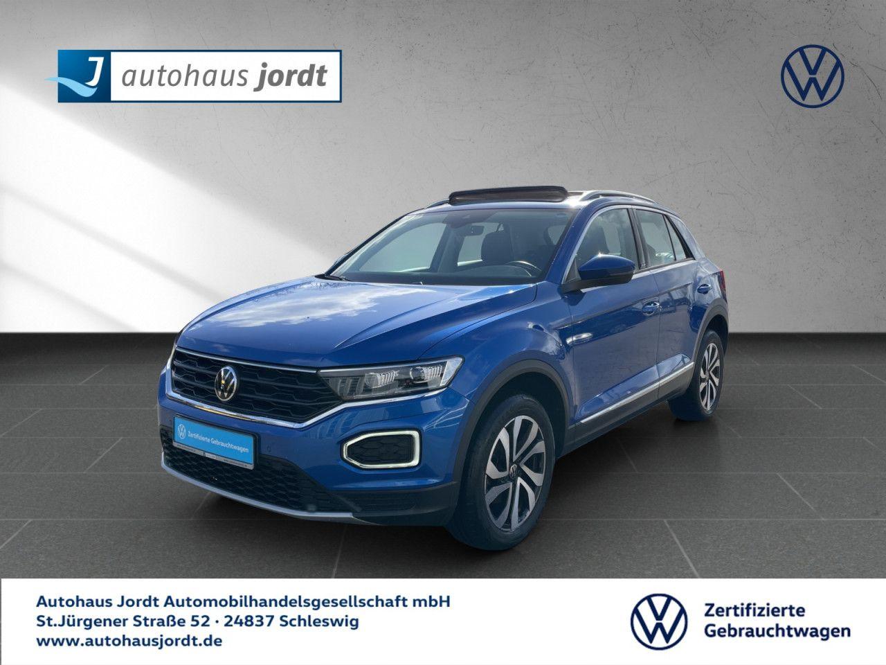 Volkswagen T-Roc 1.5 TSI OPF Active 6-Gang Standhzg