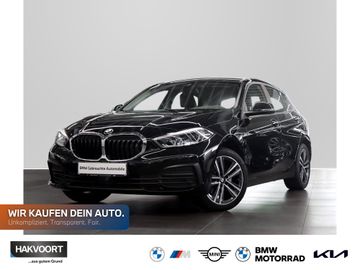 BMW 118i Advantage, 17" Alu, Lenkradheizung