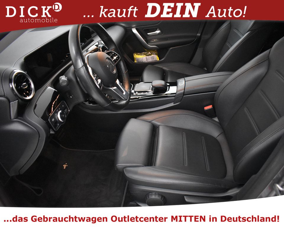 Mercedes-Benz CLA 220 Shooting Brake CLA 220 SB 8G Progress VIRTU+LEDER+NAV+LED+AHK+