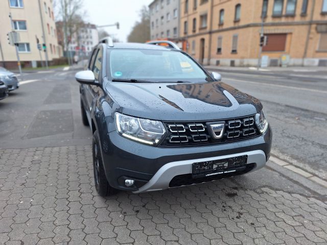 Dacia Duster II Prestige Inspektion neu Klima Nani