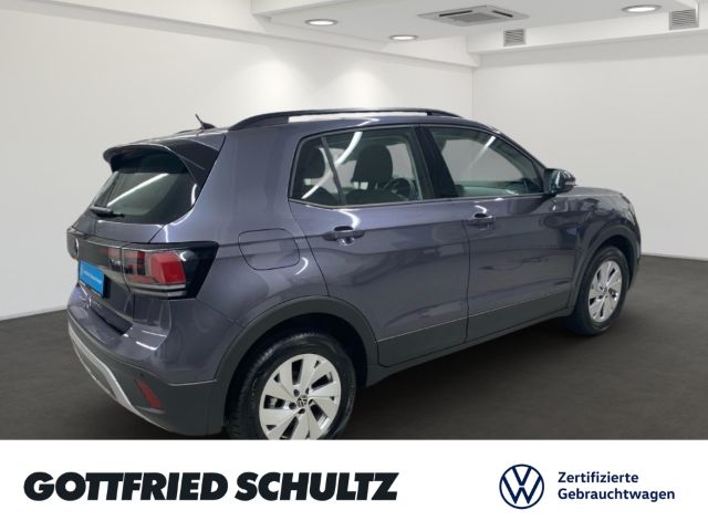 Volkswagen T-Cross - Bild 5