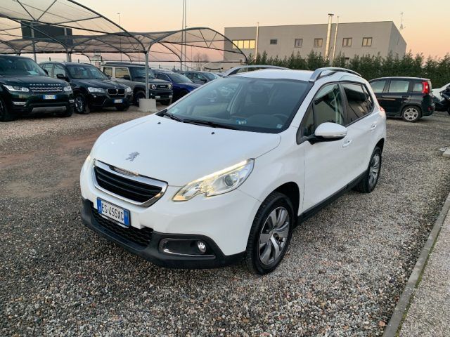 Peugeot PEUGEOT 2008 1° serie 1.2 VTi 82CV Active