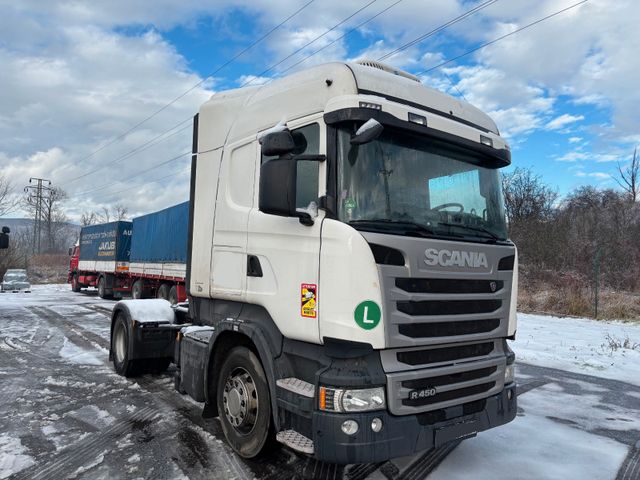 Scania R 450 Standart Blatt/Luft NO EGR! Retarder