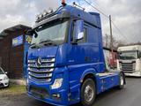 Mercedes-Benz Actros 1848/Retarder/GIGA SPACE/KOM+HYDRAULIK - Mercedes-Benz Actros 1848