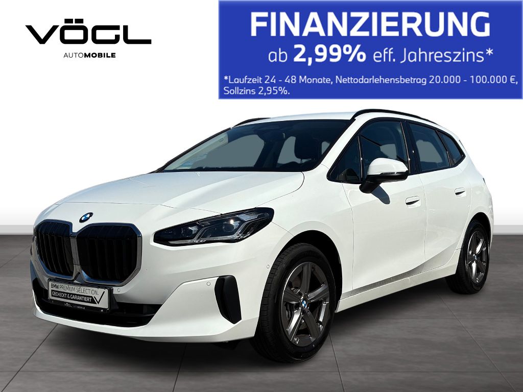 Image of BMW 220 Active Tourer