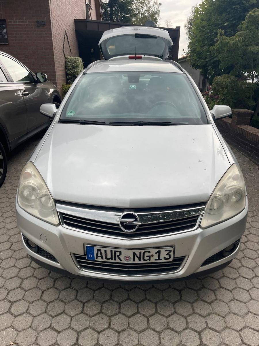 Opel Astra, 2007