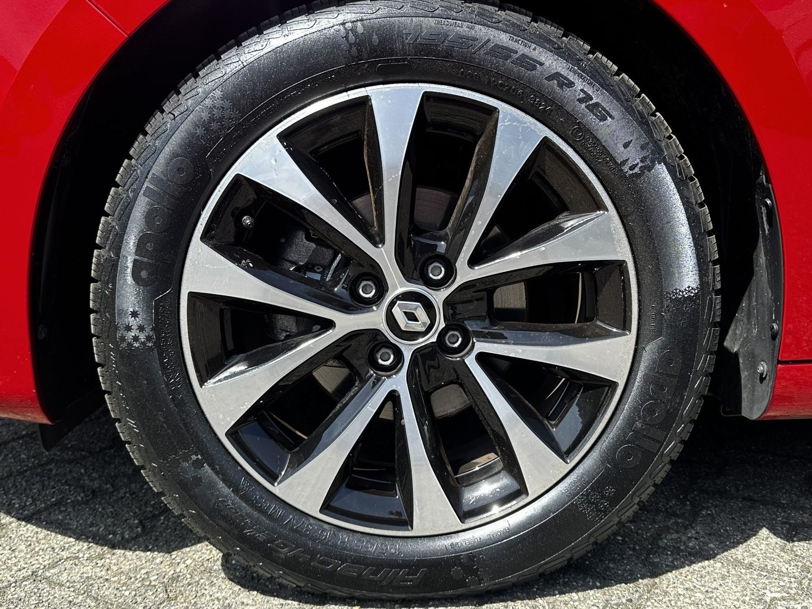 Fahrzeugabbildung Renault Clio TECHNO TCe 90