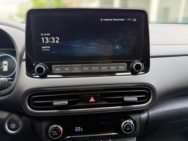 Fahrzeugabbildung Hyundai KONA 1.0 Trend 2WD +NAVI+RFK+KLIMA+PDC+TEMPOMAT+